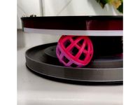Cat Spool Toy  by Lamar1007