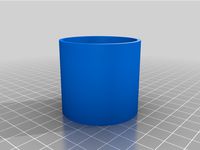 DN50 female to 42mm Hose Vacuum Adapter by vapefreak