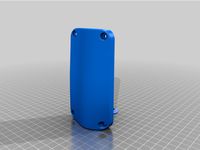 couvercle de batterie quad bait boat kompact by fredosv