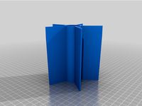 IKEA Grundal container divider by Fortunatto