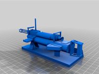 TOS Consept LMG by samcolt7445