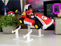 Mario Kart Live stand by diskcartguy