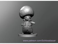 Toad by schlossbauer