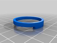 AR100 Barrel Nut Spacers by manike