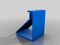 Phone Stand (for wallet case) by NeonCathedral