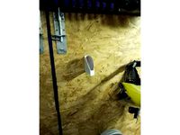 80mm sanding disc holder by johno4321