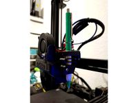 Pen Holder for Bullseye/Blockhead by limes92