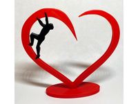 Heart climber by Dagoon