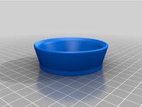 Dosing Funnel (54mm) by maxwellhau5caffy