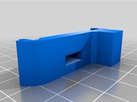 Gopro door USB C by Dugant