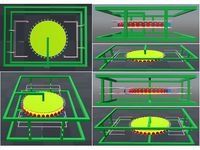 Magnetic Gyroscope by ferditekin