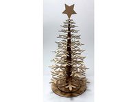 Christmas tree by Radup70