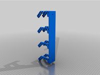 Plotter Rollenhalter Rollholder by ersterexitus