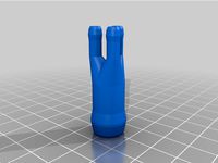 Gardena Micro Drip Adapter for Pump 13158-20 by markusbart
