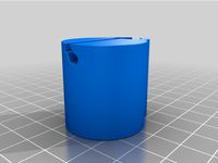 Garmin Instint Charging Dock by nihalgb