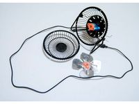RS Components USB fan rebuild by MortarArt