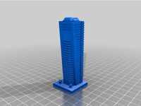 GreebleCity: The Doorstop by Fisk400