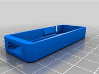 RTL-SDR USB dongle case by LorDXEO