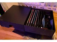 Part storage for PCB Workstation by zokol