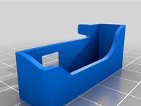 Naked GoPro Holder for Beta 95x v2 by Yoshi_17