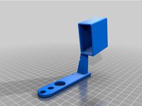 CR10S Pro Camera Arm by od-x