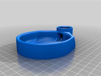Pet Water Bowl W slant by dave1584