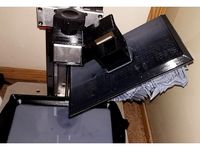 Anycubic Mono X FDM printable build plate by Destructor45ACP