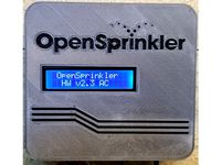 Open Sprinkler Base by markr959
