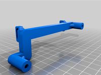 Original Xbox slim hdd mount  by madmon