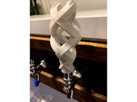 Decorative Beer Tap Handle by dkling