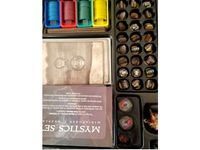 Barbarians: The Invasion Second Edition Token Insert by Danielmbarcus