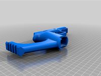 P250 p320 one lower strut rear facing rail by inbrovietrussiacoolstorytellsyou