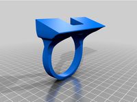 NGauge Dash Mount by zsilet