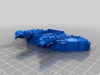 fancy tank  by grahamdiggins