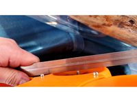 3inch racewhoop high profile duct by daoust301
