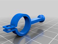 12mm laser pointer arms remix by Mellowj