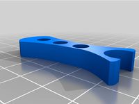 BLV MGN Cube metal kit bearing tool by Landin81
