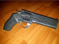 Cyberpunk 2077 Overture Revolver (Double Action) by Gam1ts0s