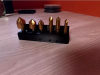Degree Countersink Drill by WORK_LAB