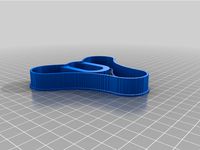 Destiny Logo Cookie Cutter 2.0 by noahleeann