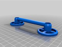 Hitec Flash gymbal protector by Liptoor86