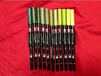 Tombow Marker Holder by benjamenjohnson