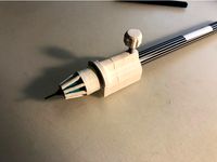 Cameo 4 Pen Adapter by netzmensch
