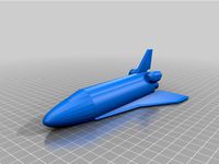 Space Shuttle Endeavor by Weezer_66