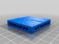 Dungeon Tiles with random patterns - OpenLOCK by Mithrallia
