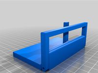 Circular saw 2 x 4 straight cut  by cghunter32