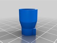 CB09 cap with indicator for better adjustment by netzmensch