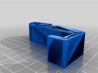 Proform Treadmill Tablet Holder Extensions by Furrball