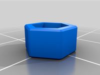 final metric nut adapter by manfredr3006