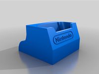 PiBoy DMG Magnetic charging dock by Silver_Surfer234